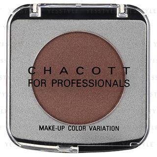 Chacott - Color Makeup Makeup Color Variation Eyeshadow(#674 Royal Brown) 4.5g