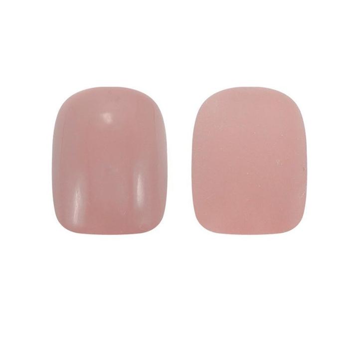 Cosplus - The Love Of Beauty One Step Peel-off Nail Color Gel 104 Light Pink 11ml