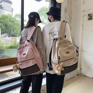 Nylon Mesh Backpack / Accessory / Set