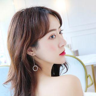 Lettering Earring ( Various Designs )