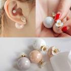 Flower Through & Through Earrings