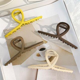 Matte Alloy Hair Clamp / Set