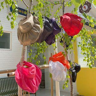 Cutout-detail Sun Hat