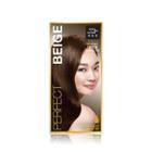 Miseensc Ne - Perfect Color Cream For Gray Hair (6b Beige)