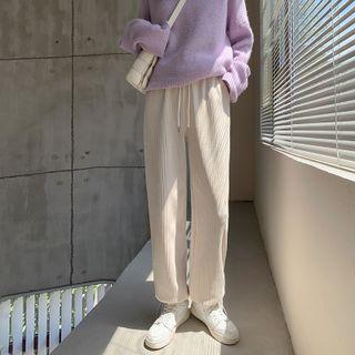 Corduroy Sweatpants (various Designs)
