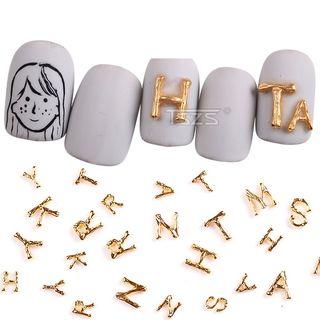 Nail Letter Decoration