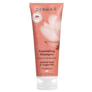 Derma E - Nourishing Shampoo (hydrate & Smooth), 8oz 8oz / 236ml