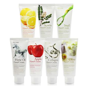 3w Clinic - Hand Cream 100ml - 5 Types