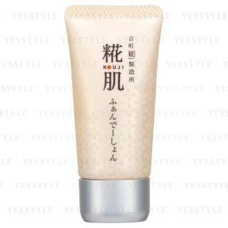 Rohto Mentholatum - Kouji Foundation 30g