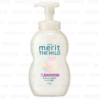 Kao - Merit The Mild Foaming Conditioner 540ml