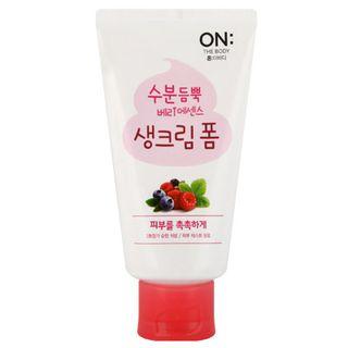 On: The Body - Berry Essence Cream Foam (120g+120g)