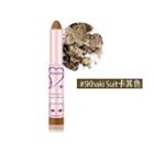 Heynature - Soft-touch Crayon-shadow (#05 Khaki Suit) 1 Pc