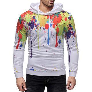 Grafitti Hoodie