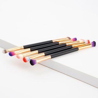 Double-sided Eyeshadow Brush (1pc)