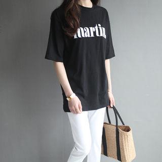 Martin Printed T-shirt
