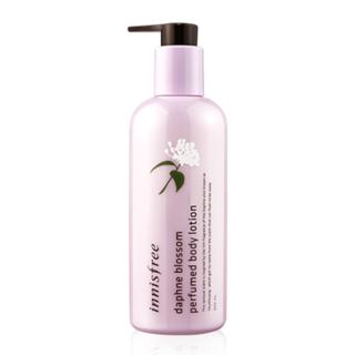 Innisfree - Daphne Blossom Perfumed Body Lotion 300ml