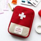 Applique Pill Bag