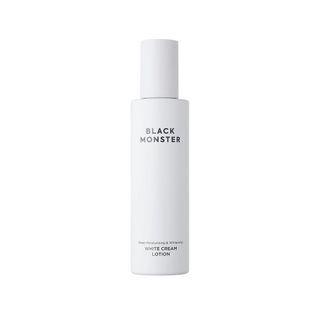 Black Monster - White Cream Lotion 200ml