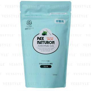 Pax Naturon - Hair Rinse (jojoba) (refill) 500ml