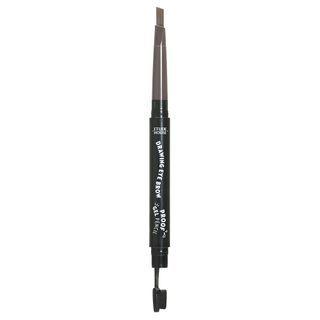 Etude House - Drawing Eyebrow Proof Gel Pencil - 6 Colors #05 Grey Brown