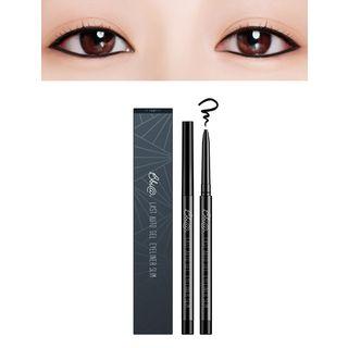Bbi@ - Last Auto Gel Eyeliner Slim (#s1 Noir S) 1pc