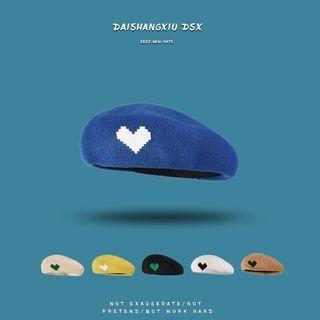 Heart Hat
