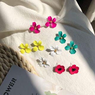 Flower Earring (various Designs)