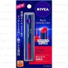 Nivea - Rich Care & Color Lip (sheer Red) Spf 20 Pa++ 2g