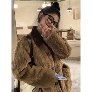 Furry Fleece Jacket