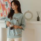 Mercy 3/4-sleeve Sweatshirt