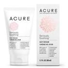 Acure - Seriously Soothing Day Cream 1.7 Oz 1.7oz / 50ml