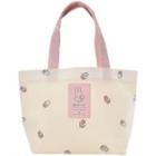 Miffy Tote Bag (tulip Pk) One Size