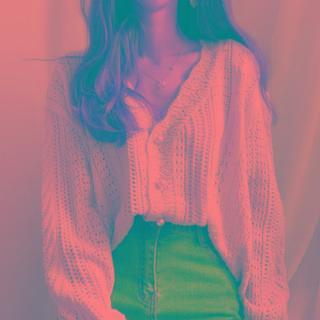 Crocheted Cardigan
