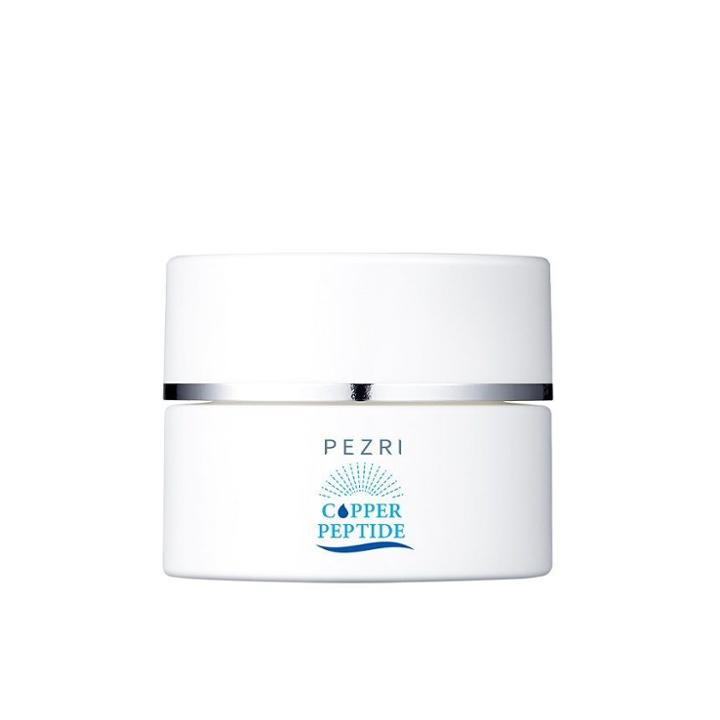 Pezri - Copper Peptide Moisturizing Gel Cream 55g
