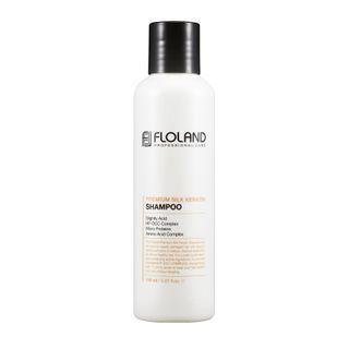Ottie - Floland Premium Silk Keratin Shampoo Mini 150ml