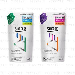 Kao - Success 24 Scalp Conditioner Refill 280ml - 2 Types