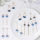 Alloy Dangle Earring (assorted Designs)