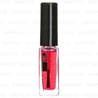 Kanebo - Kate Nail Color Top Coat N 03 Cc Red 4.5ml