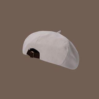 Buckled Docker Hat