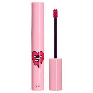 3ce - Tattoo Lip Tint - 5 Colors Coolest
