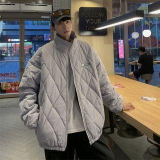 Quilted Cotton Jacket
