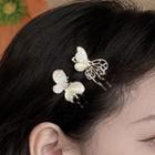 Butterfly Alloy Hair Claw / Set