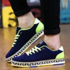 Espadrilles Lace Up Sneakers