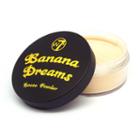 W7 - Banana Dreams Loose Powder 20g