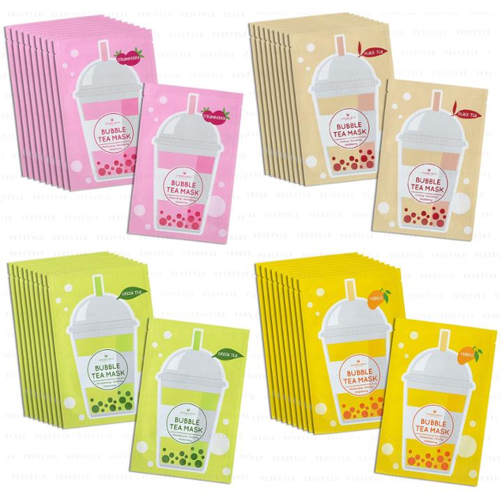 Annies Way - Bubble Tea Mask 10pcs