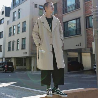 Single-breasted Lapel Jacket