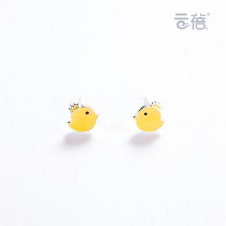 Chicken Cartoon Earring