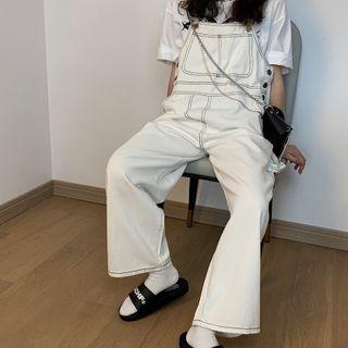 Stitching Jumper Jeans