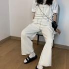 Stitching Jumper Jeans