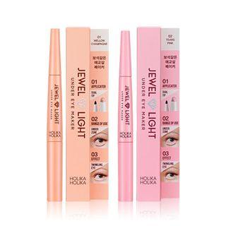 Holika Holika - Jewel Light Under Eye Maker (2 Colors) #01 Champagne